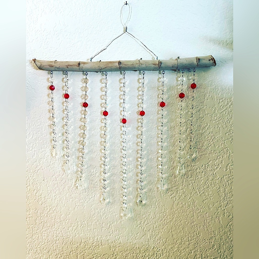Crystal Sun Catcher